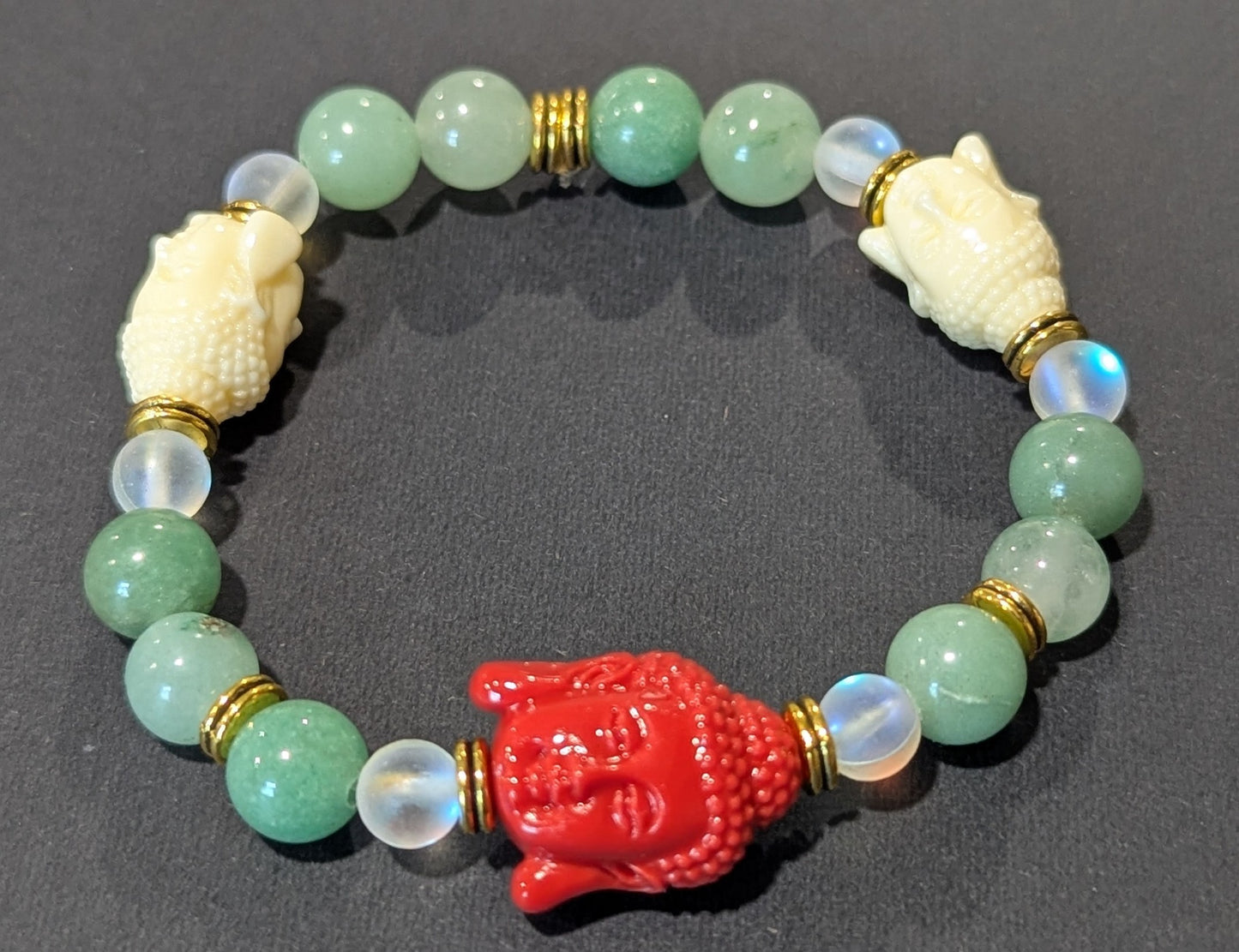 Buddha #1 - Bracelet