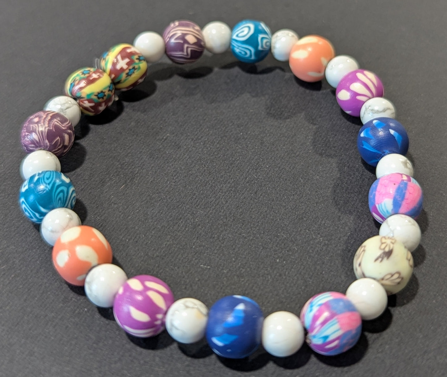 Tie Dye # 2 - Bracelet