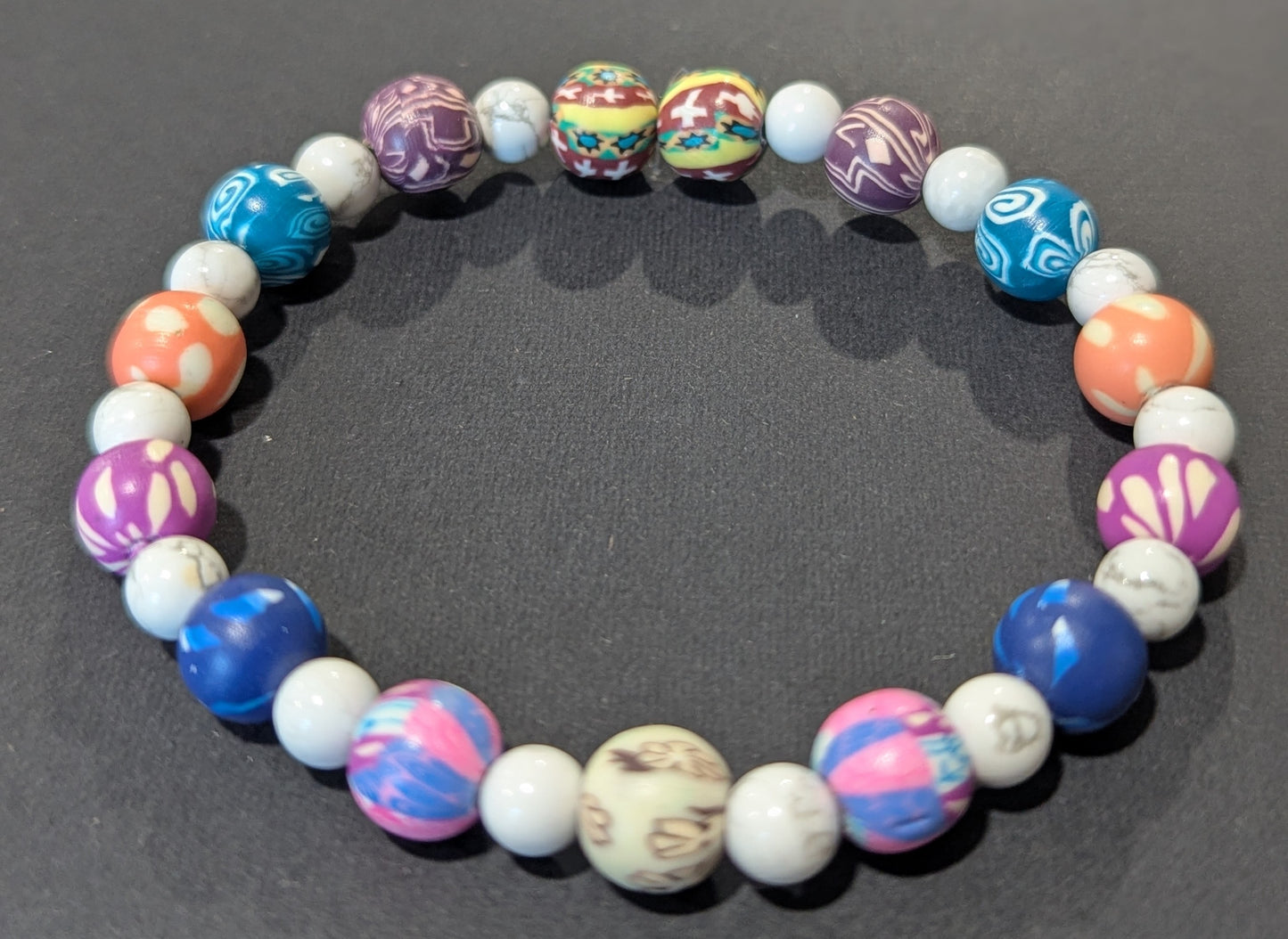 Tie Dye # 2 - Bracelet
