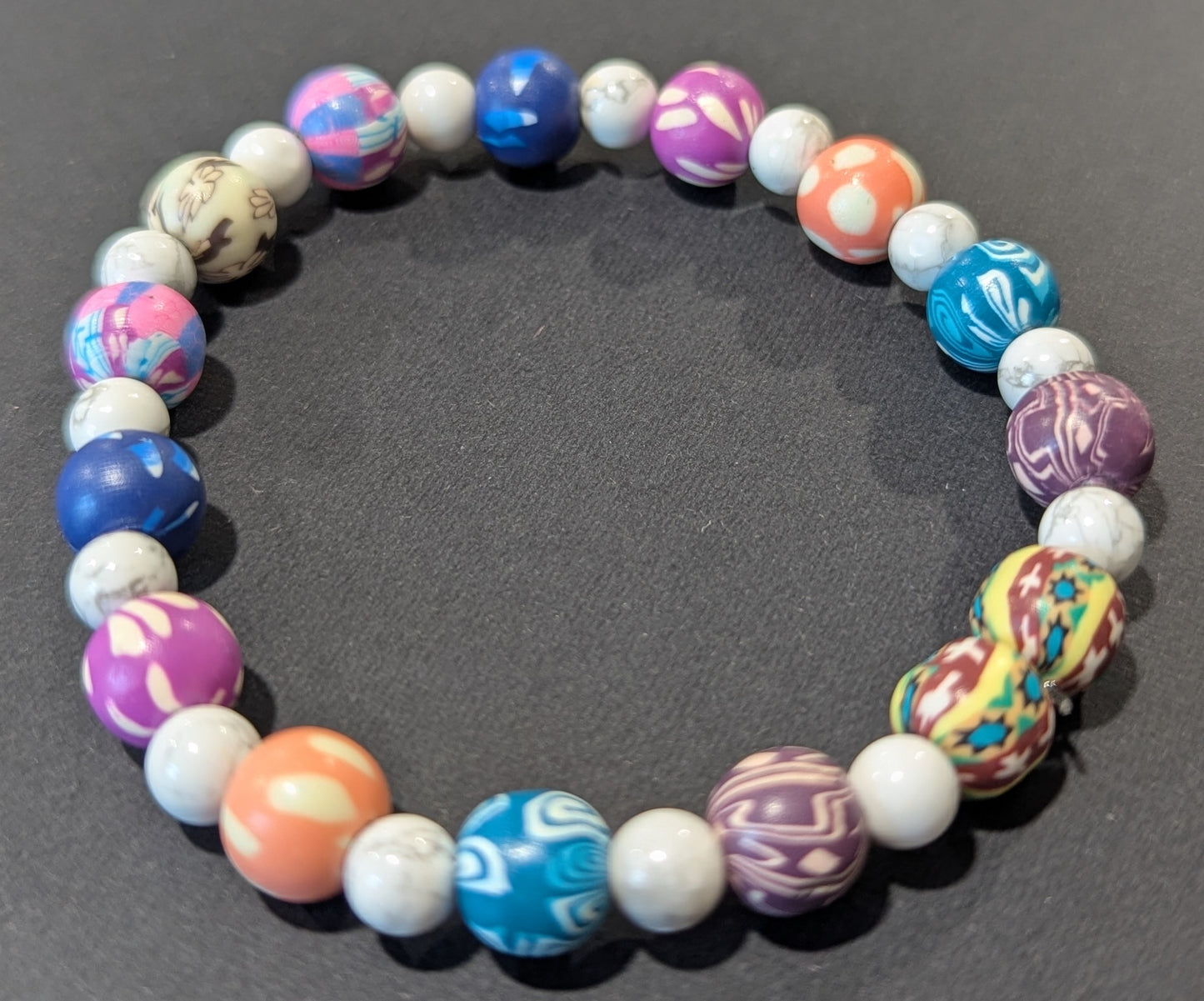 Tie Dye # 2 - Bracelet