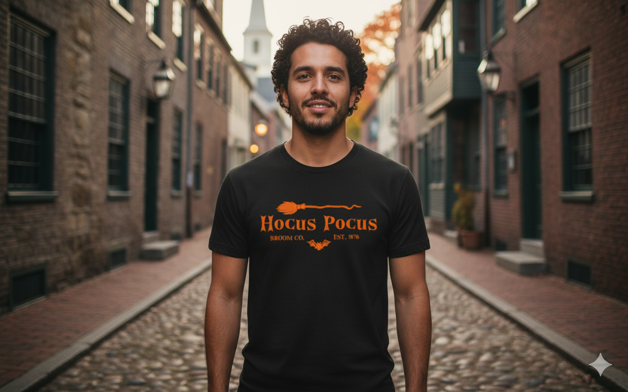 Hocus Pocus Broom Co.