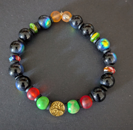 Galactic -  bracelet