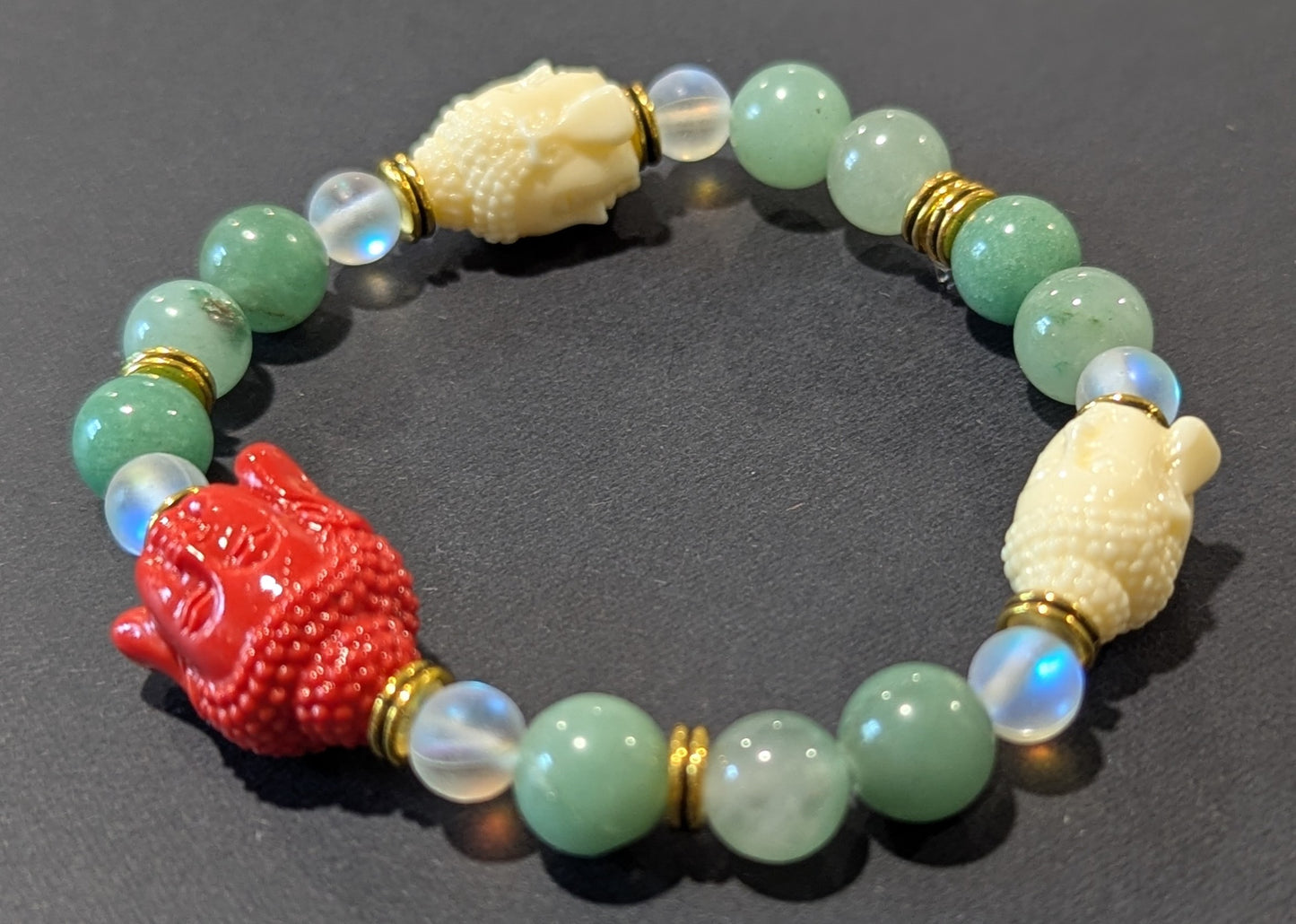 Buddha  #1 - Bracelet