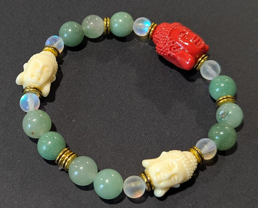 Buddha  #1 - Bracelet