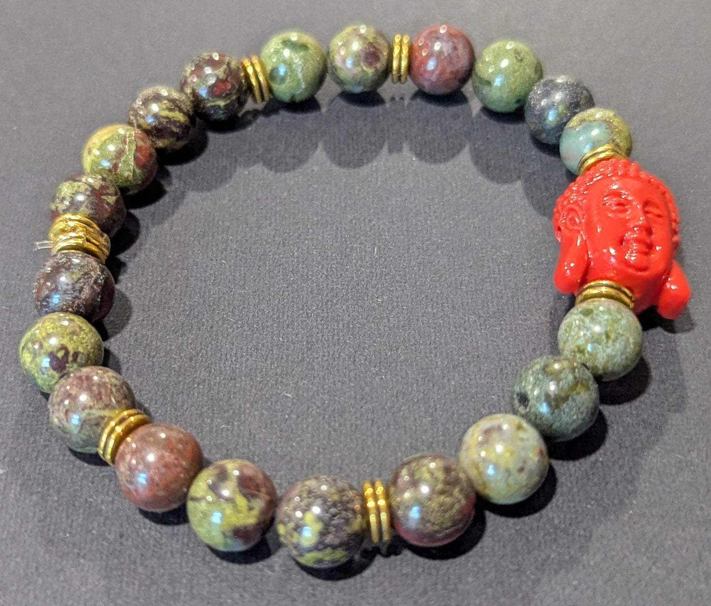 Buddha # 2 - Bracelet