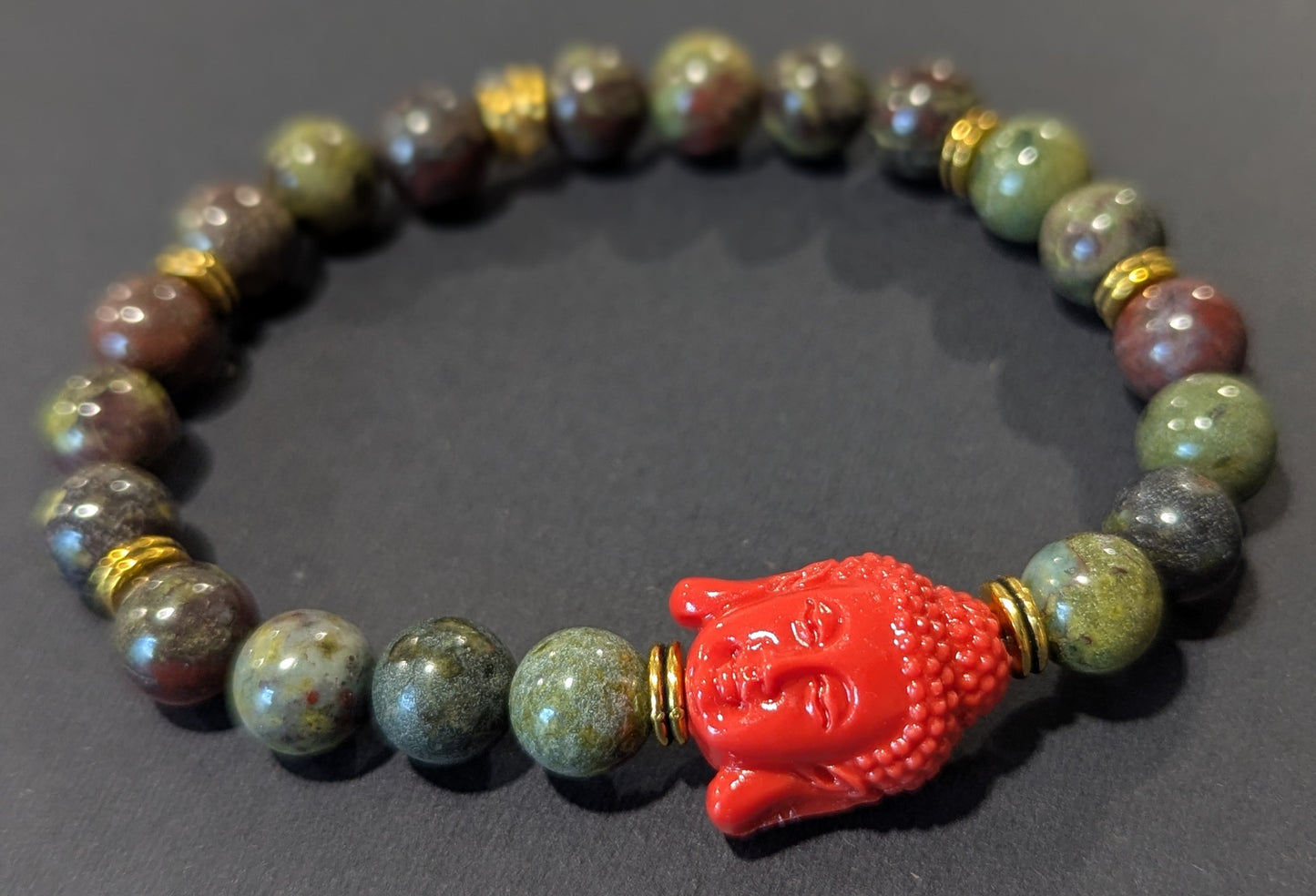 Buddha # 2 - Bracelet