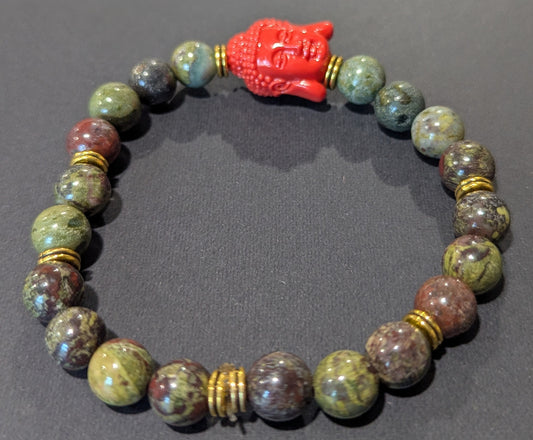 Buddha # 2 - Bracelet