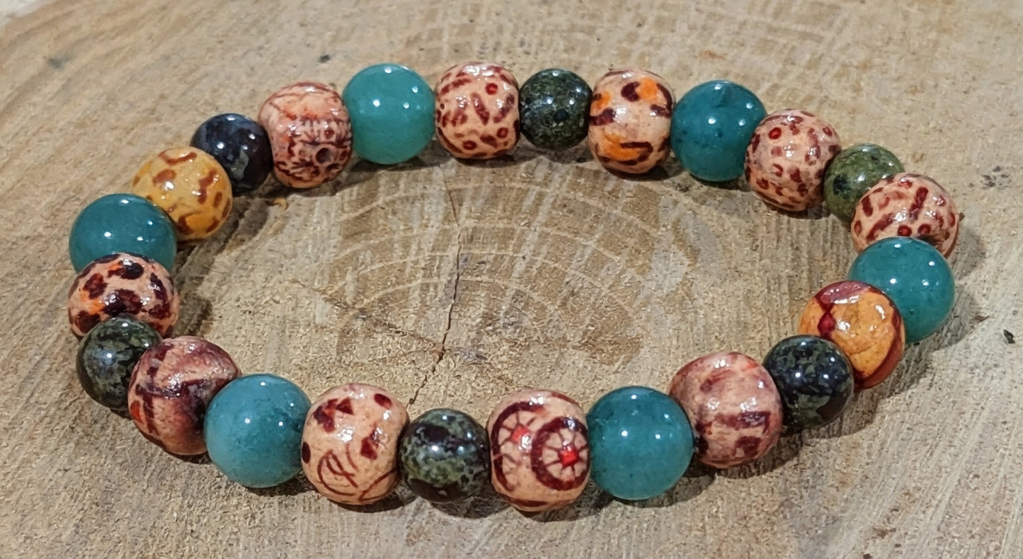 Earth Tone bracelet