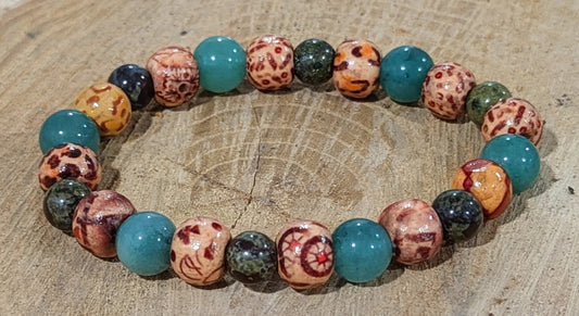 Earth Tone bracelet