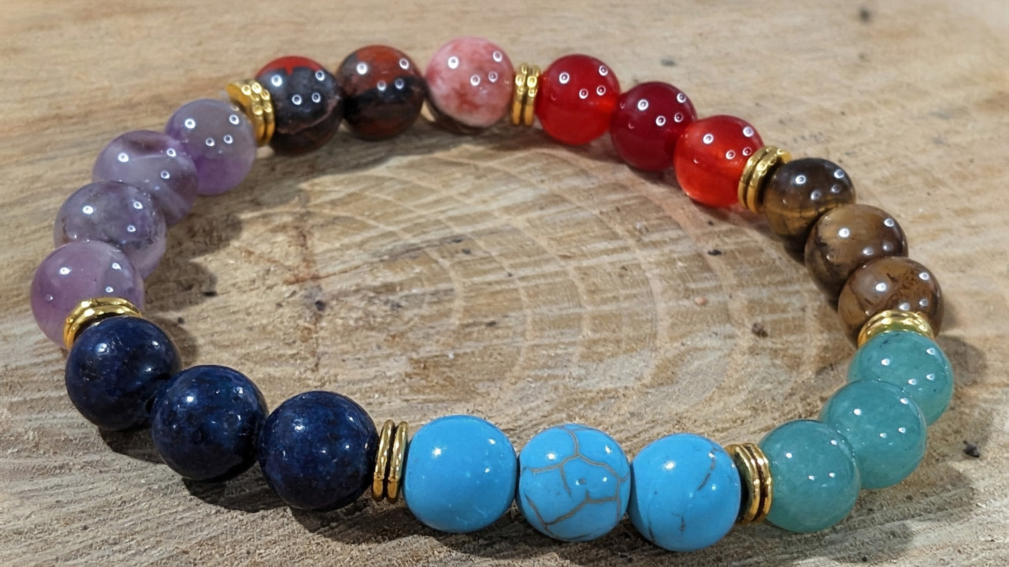 Chakra bracelet