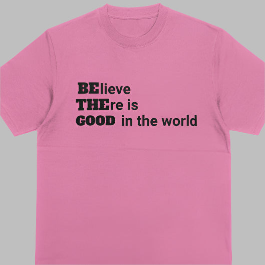 Be The Good