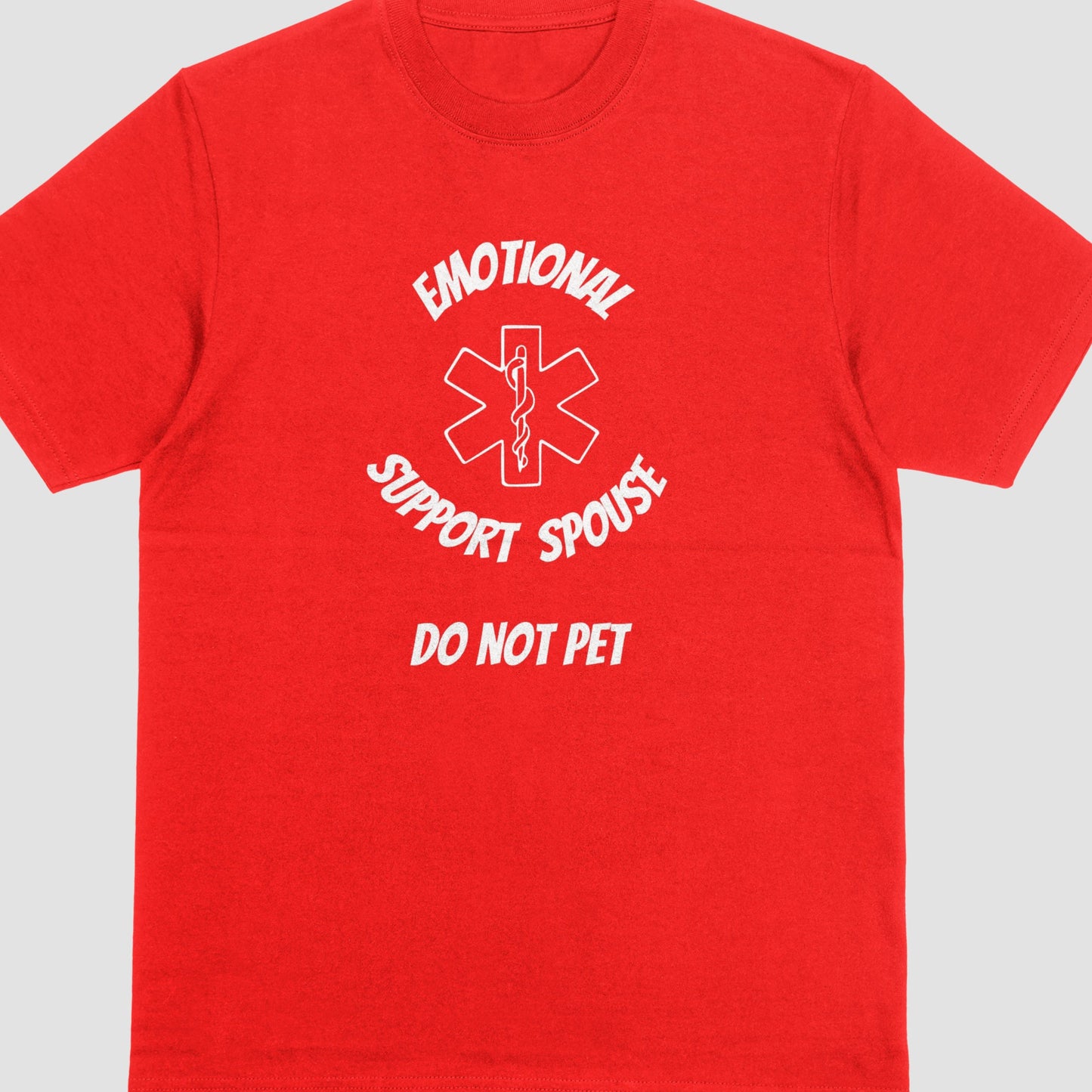 Emotional Support Spouse