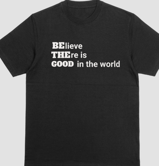 Be The Good