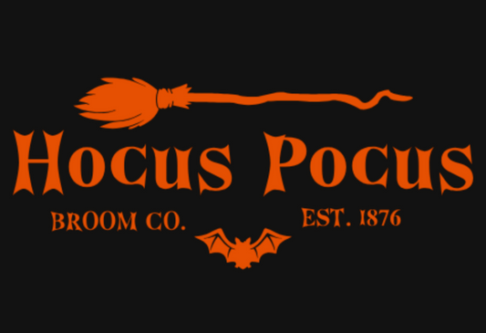 Hocus Pocus Broom Co.