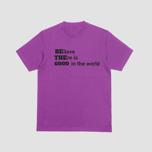 Be The Good