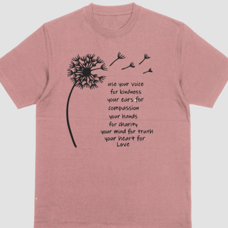 Use Your Voice For Kindness