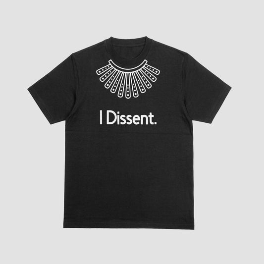I Dissent
