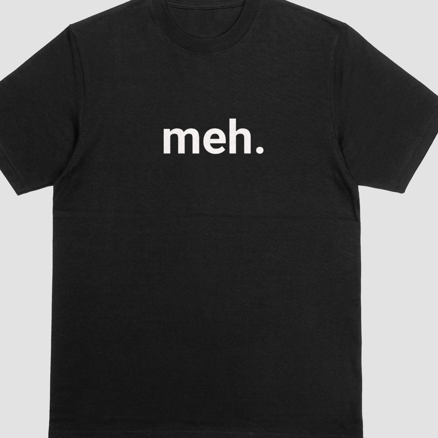 meh tee