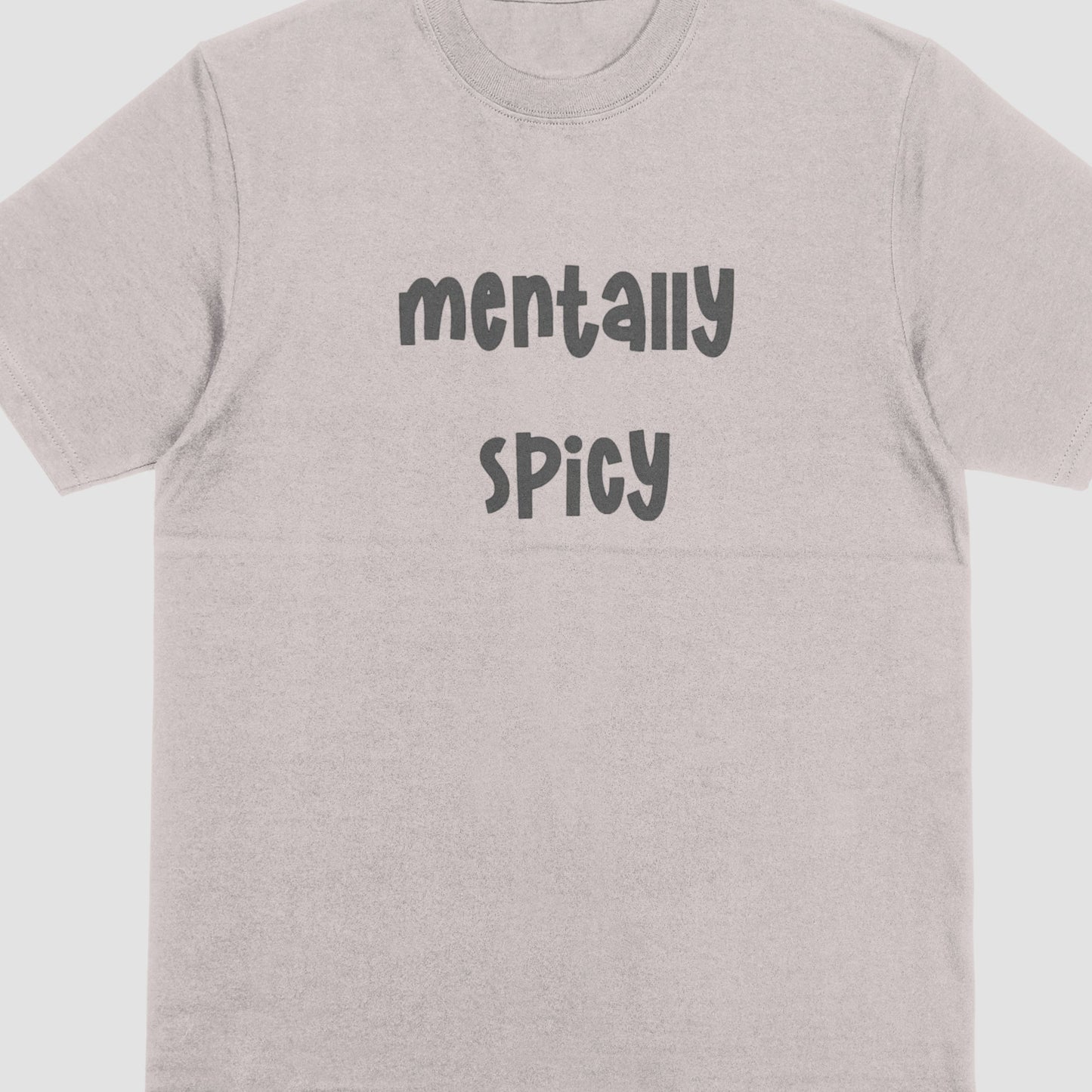 Mentally Spicy