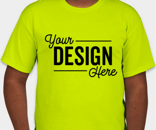 Custom shirts for your business