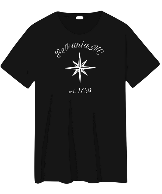 Bethania ,NC  T-shirt