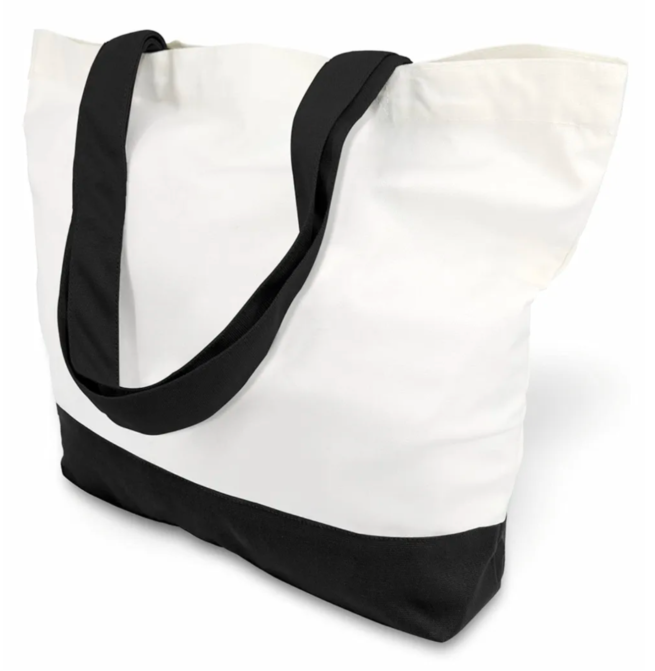 I need some fucking groceries !!  canvas tote