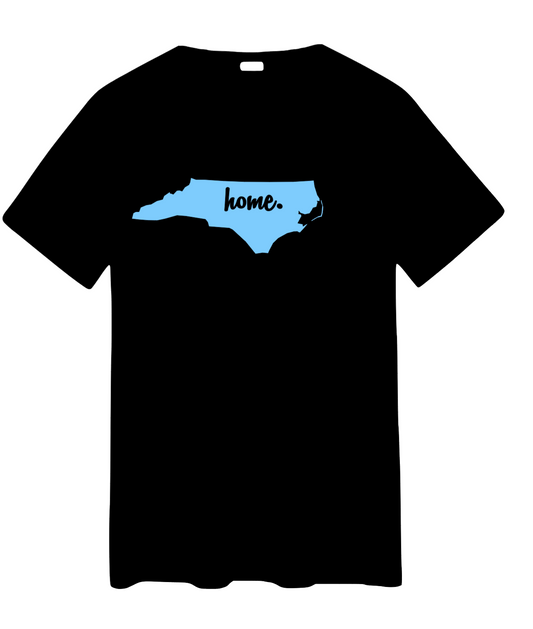 Home- North Carolina tee