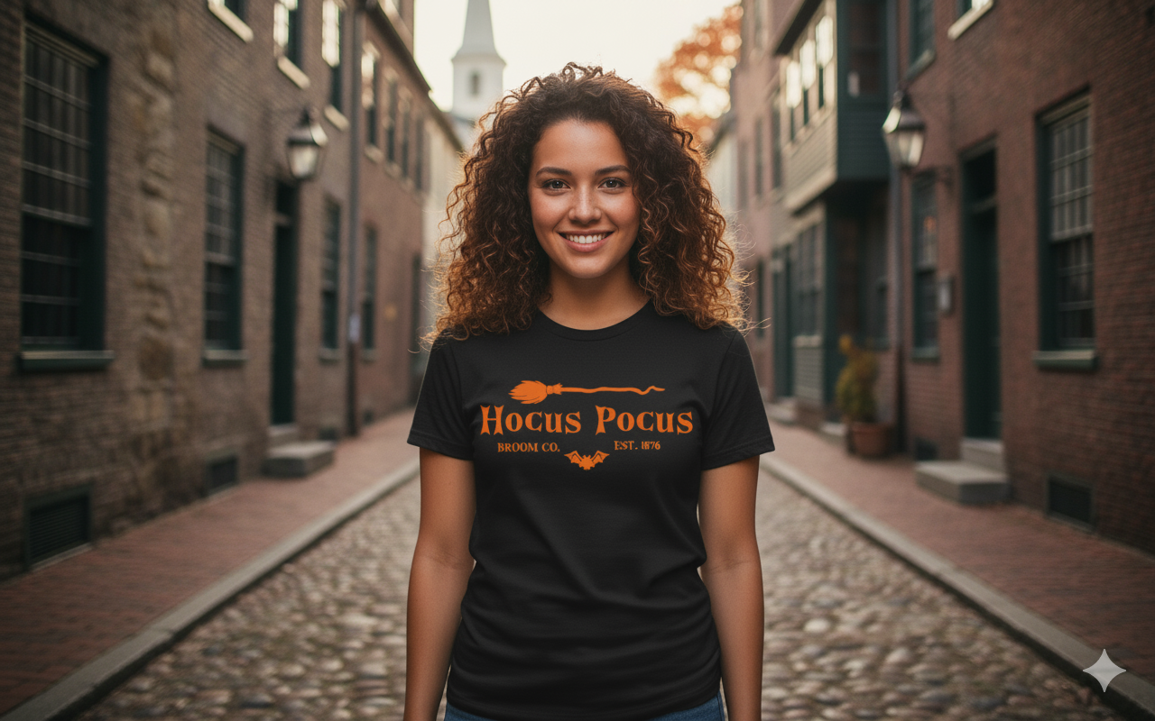 Hocus Pocus Broom Co.