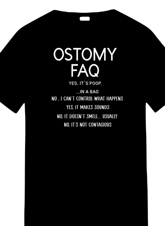 Ostomy FAQ
