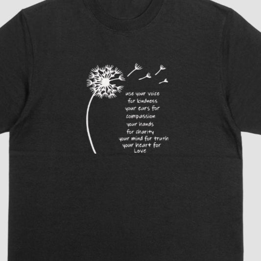 Use Your Voice For Kindness