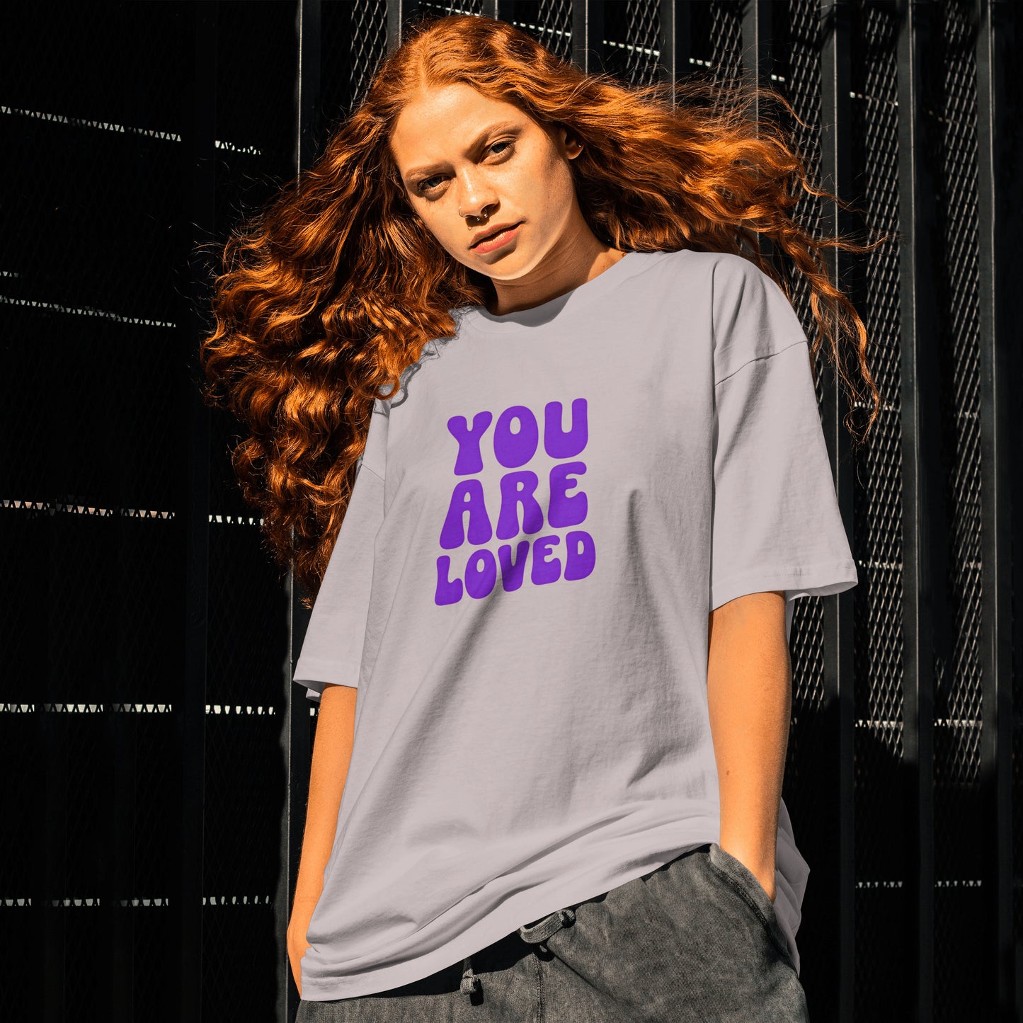 You Are Loved
